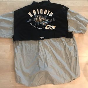 Men’s UCF Columbia shirt